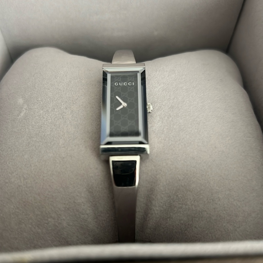 Gucci watch